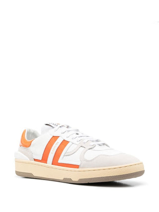 LANVIN,Shoes  CLAY LOW TOP SNEAKERS
