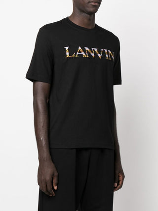 LANVIN,Ready to Wear T-SHIRT REGULAR CURB
