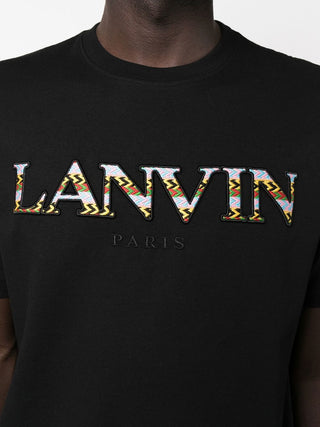 LANVIN,Ready to Wear T-SHIRT REGULAR CURB