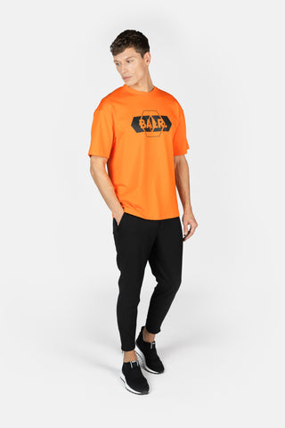 BALR -BALR. Form Box Fit T-Shirt