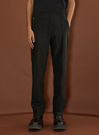 NEIL BARRETT,Ready To Wear LOOSE EXTRA LOW RISE TROUSERS