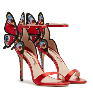 SOPHIA WEBSTER,Shoes Chiara Sandal Embroidery