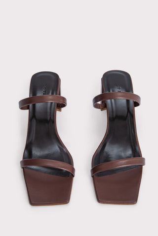 BY FAR  Shoes Tanya Sequoia Nappa Leather