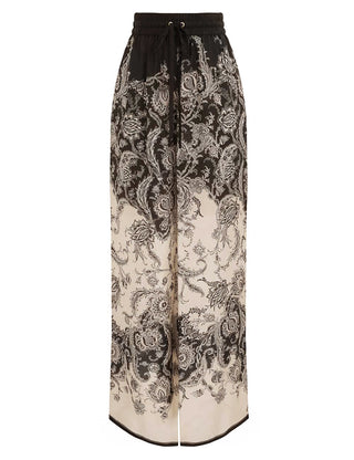 ZIMMERMANN Rhiannon Relaxed Pant