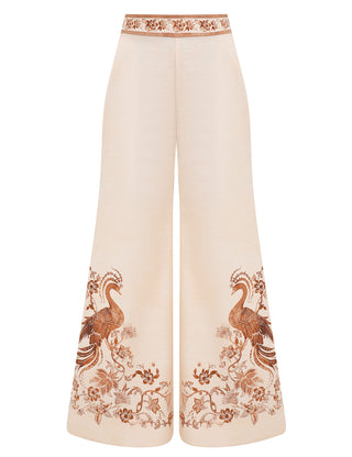 ZIMMERMANN Ascension Flare Pant