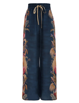 ZIMMERMANN Ascension Relaxed Pant