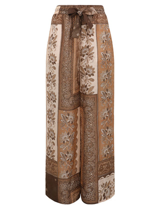 ZIMMERMANN Lucky Relaxed Pant