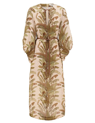 ZIMMERMANN Ascension Midi Dress