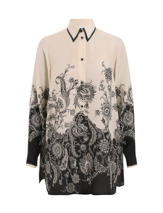 ZIMMERMANN Rhiannon Relaxed Shirt