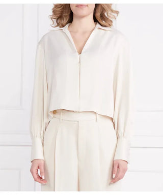 DKNY Satin shirt