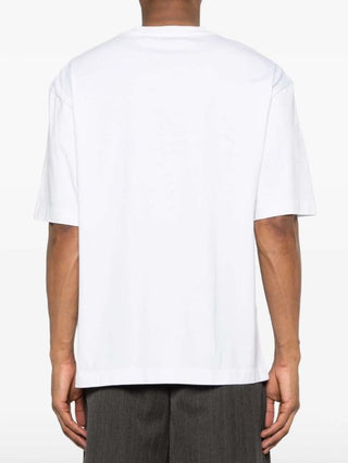 OFF WHITE logo T-shirt