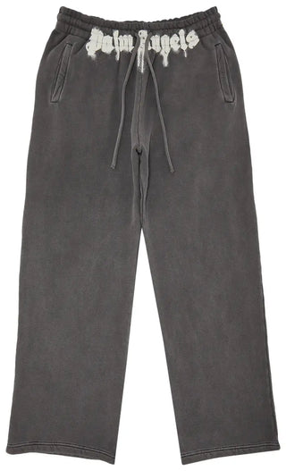 PALM ANGELS Waist logo sweatpants