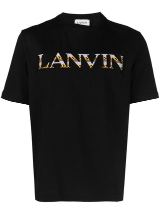 LANVIN,Ready to Wear T-SHIRT REGULAR CURB