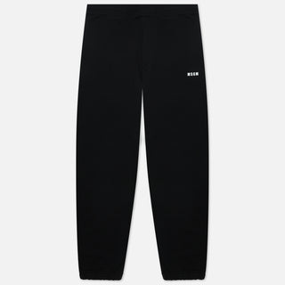 MSGM Micrologo Basic Unbrushed Men's Trousers