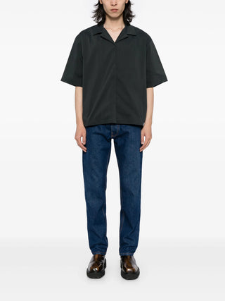 OFF WHITE ARR TAPERED JEANS