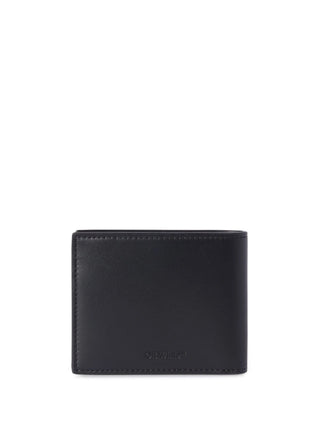 Off White Jitney Quote bi-fold wallet