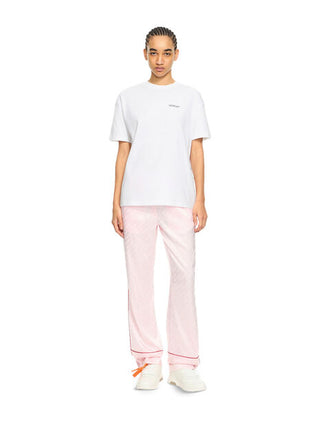 OFF WHITE Arrow Glowing Flower T-shirt