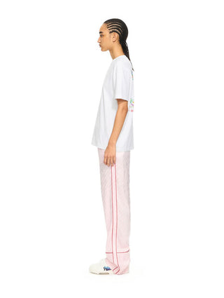 OFF WHITE Arrow Glowing Flower T-shirt