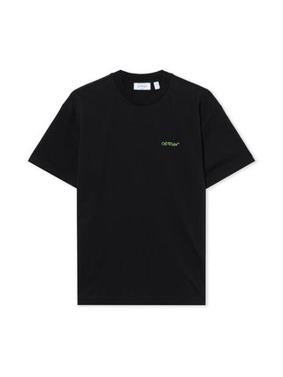OFF WHITE Arrow Leaves T-Shirt