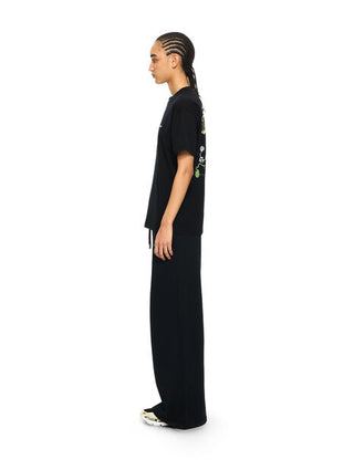 OFF WHITE Arrow Leaves T-Shirt