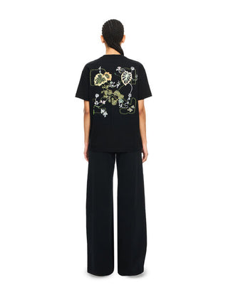 OFF WHITE Arrow Leaves T-Shirt