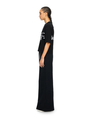OFF WHITE Shared Logo Boxy T-Shirt