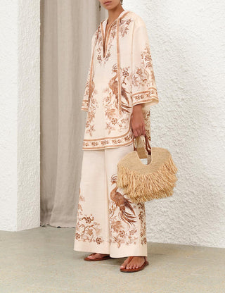 ZIMMERMANN Ascension Flare Pant