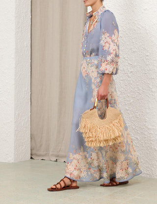 ZIMMERMANN Cascadian Bias Skirt