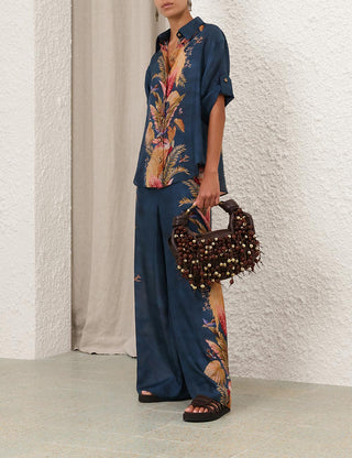 ZIMMERMANN Ascension Relaxed Pant