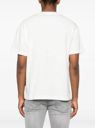 Palm Angels logo-print t-shirt