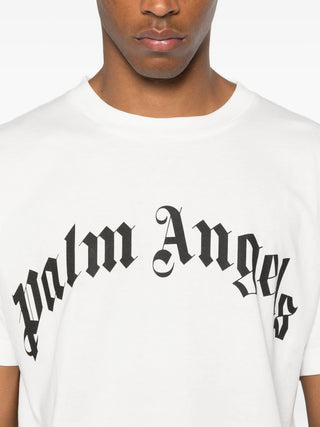 Palm Angels logo-print t-shirt