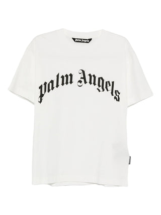 Palm Angels logo-print t-shirt