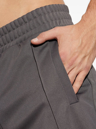 PALM ANGELS elasticated-panel track pants