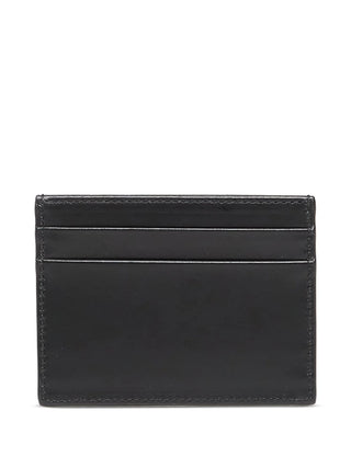 Palm Angels logo-print cardholder