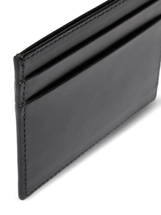 Palm Angels logo-print cardholder