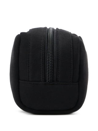 Palm Angels signature-logo pouch