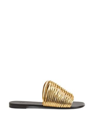 Giuseppe Zanotti Jane flat sandals