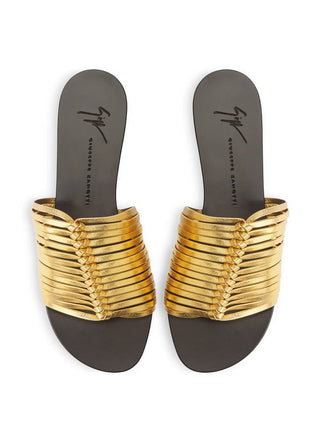 Giuseppe Zanotti Jane flat sandals