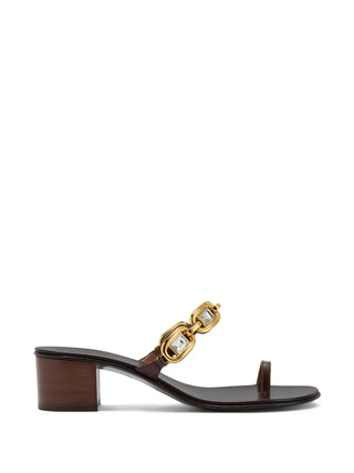 Giuseppe Zanotti Insomnya toe-loop sandals