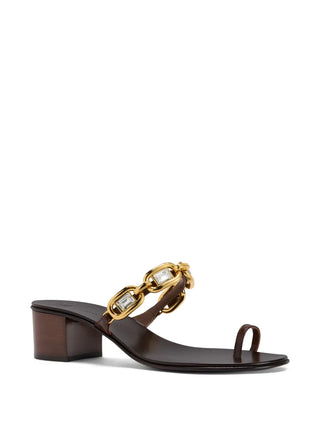 Giuseppe Zanotti Insomnya toe-loop sandals