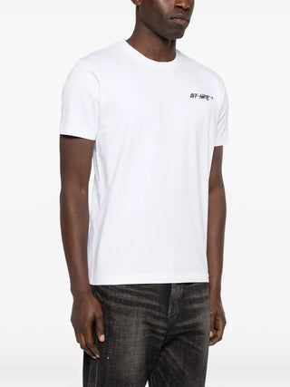 OFF WHITE logo T-shirt