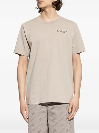 OFF WHITE logo T-shirt