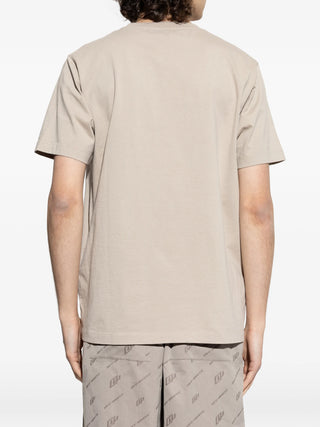 OFF WHITE logo T-shirt