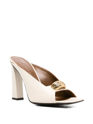 Giuseppe Zanotti embellished leather sandals