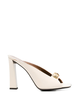 Giuseppe Zanotti embellished leather sandals