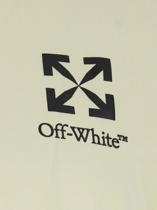 OFF WHITE logo T-shirt