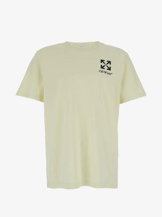 OFF WHITE logo T-shirt