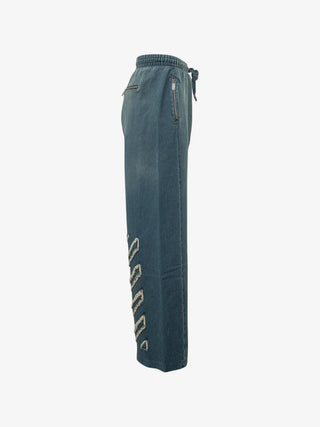 OFF WHITE Arrow logo-detail track pants