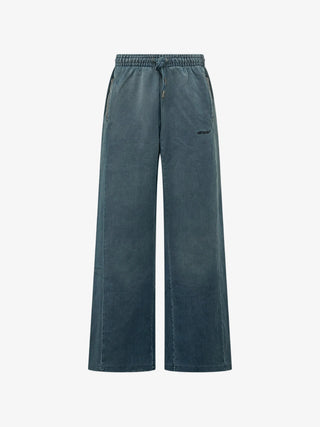 OFF WHITE Arrow logo-detail track pants