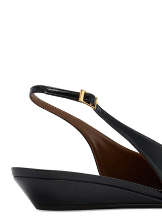 Giuseppe Zanotti Virginia slingback ballet flats